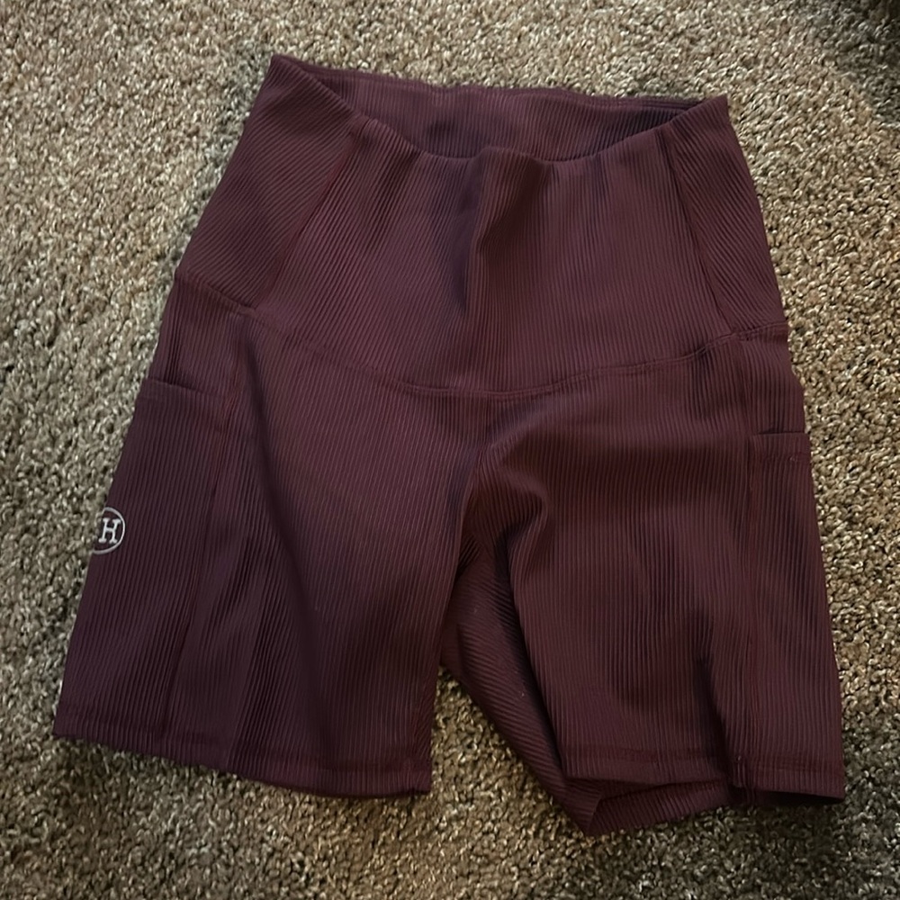 Salty honey woman’s biker shorts